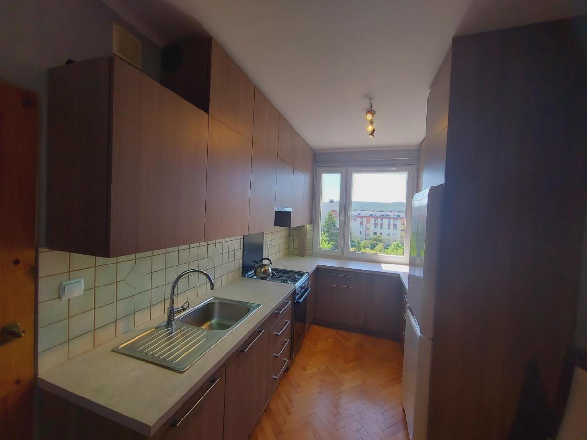 Wygodny Przestronny Apartament Janowskie Blonia Румя Экстерьер фото