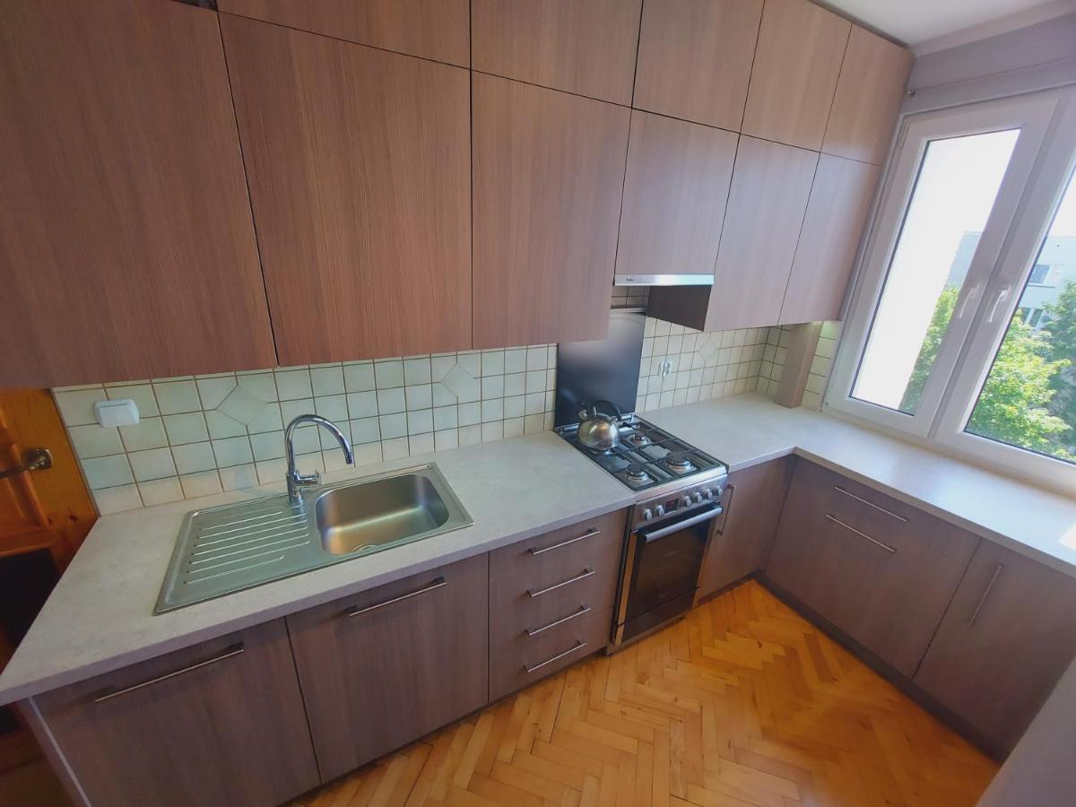 Wygodny Przestronny Apartament Janowskie Blonia Румя Экстерьер фото