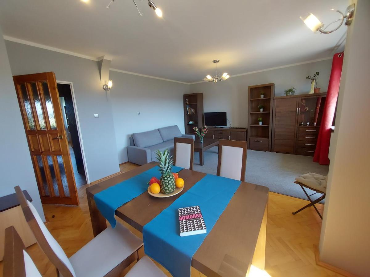 Wygodny Przestronny Apartament Janowskie Blonia Румя Экстерьер фото