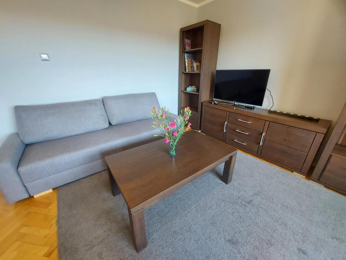 Wygodny Przestronny Apartament Janowskie Blonia Румя Экстерьер фото