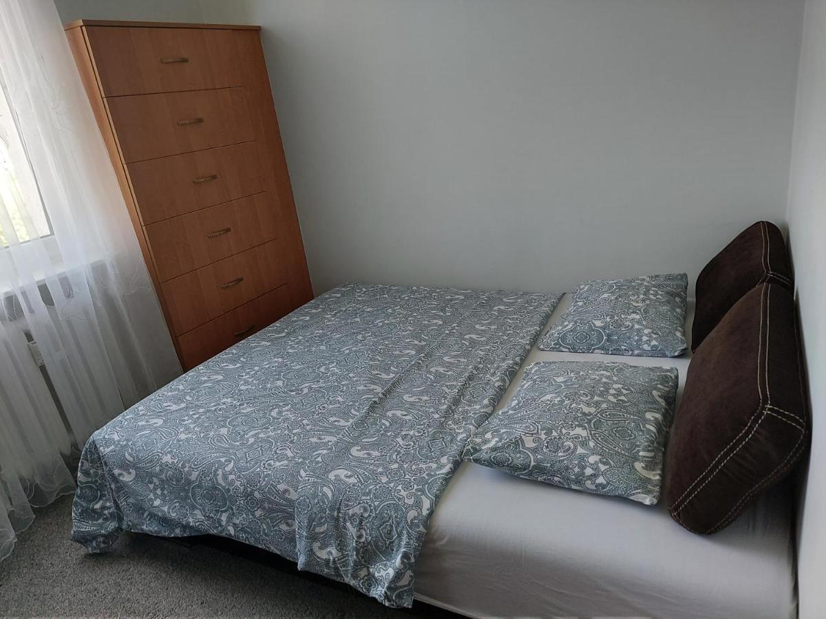 Wygodny Przestronny Apartament Janowskie Blonia Румя Экстерьер фото