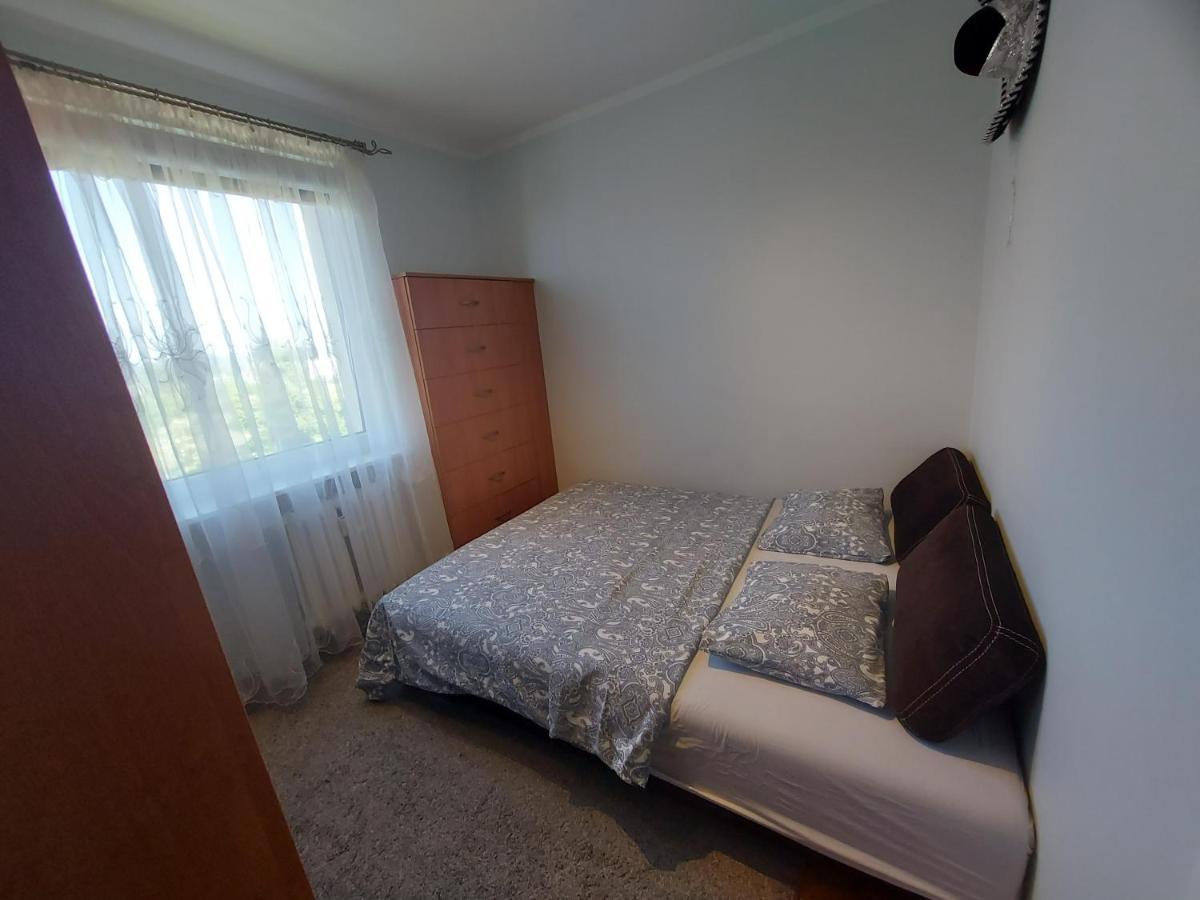 Wygodny Przestronny Apartament Janowskie Blonia Румя Экстерьер фото