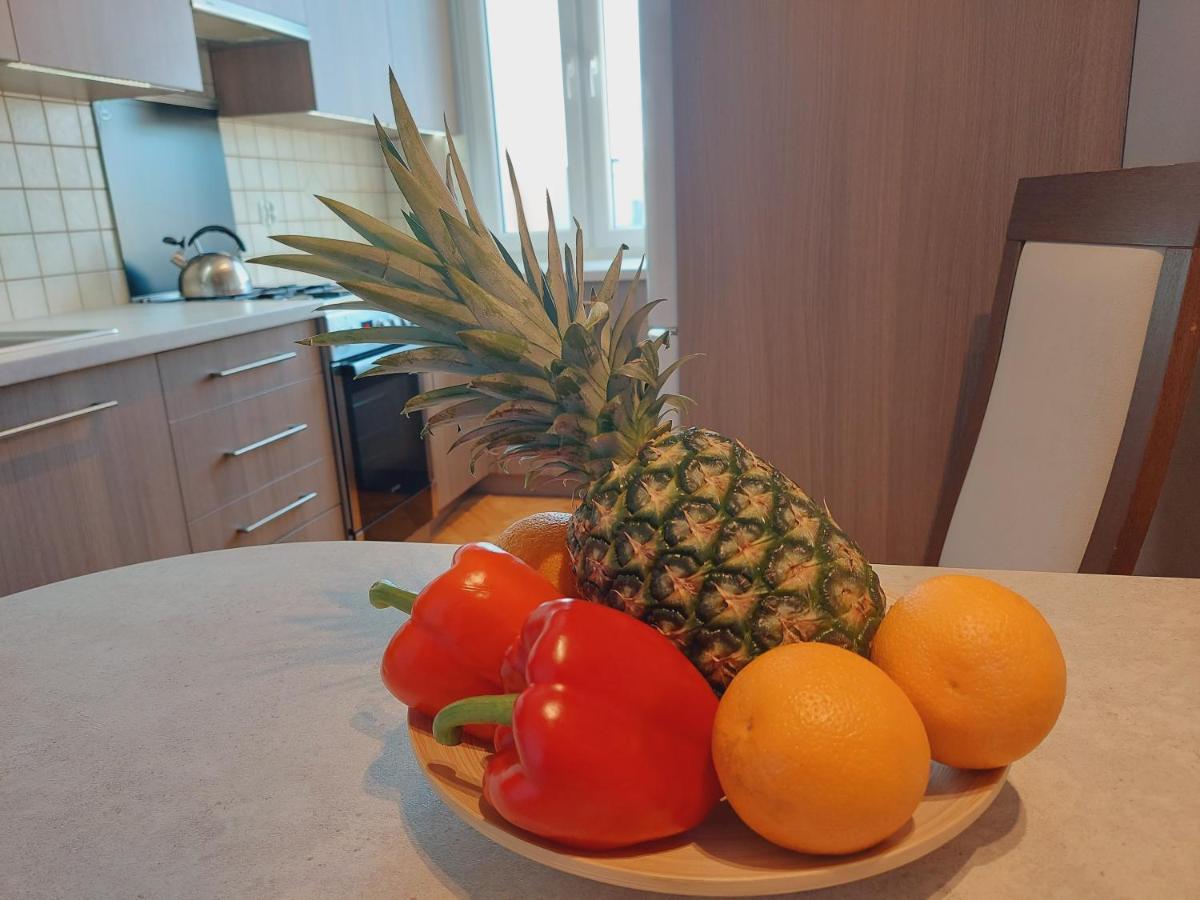 Wygodny Przestronny Apartament Janowskie Blonia Румя Экстерьер фото