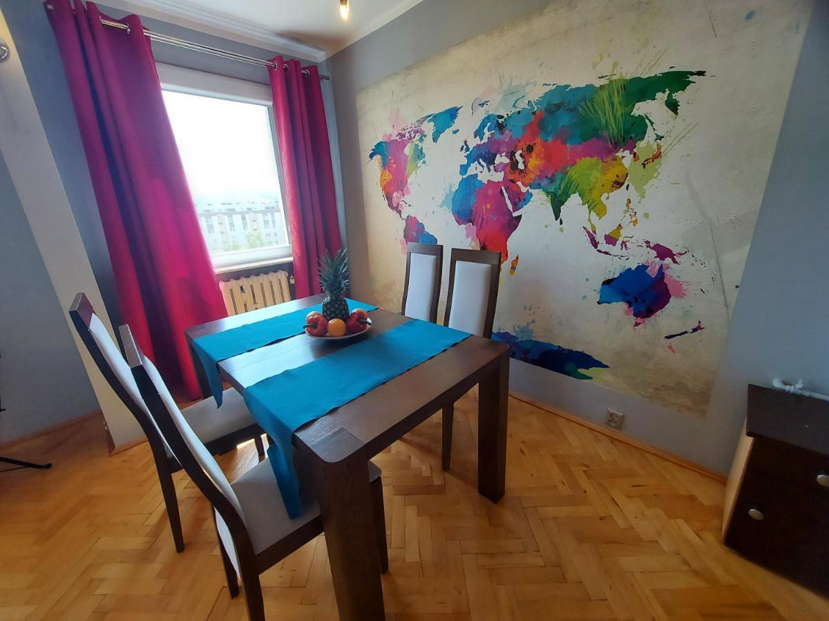 Wygodny Przestronny Apartament Janowskie Blonia Румя Экстерьер фото