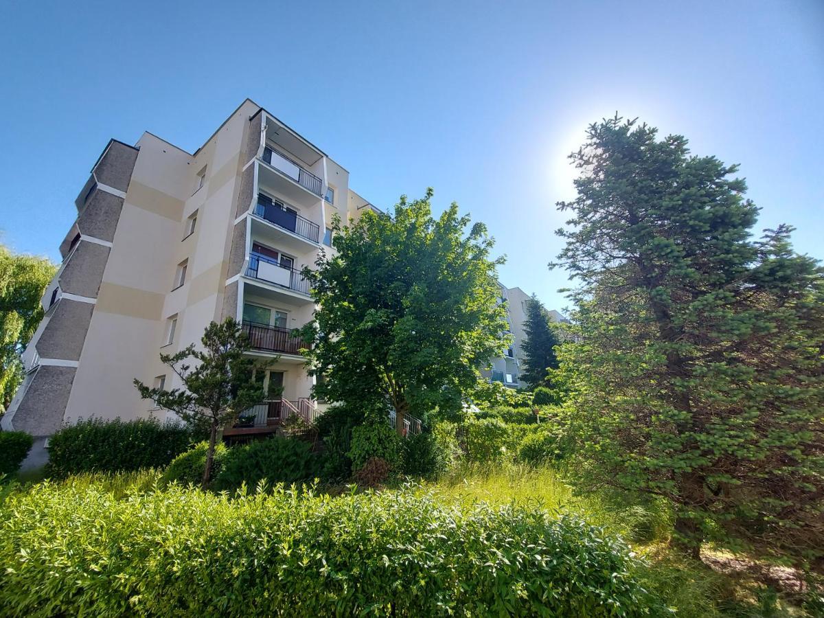 Wygodny Przestronny Apartament Janowskie Blonia Румя Экстерьер фото