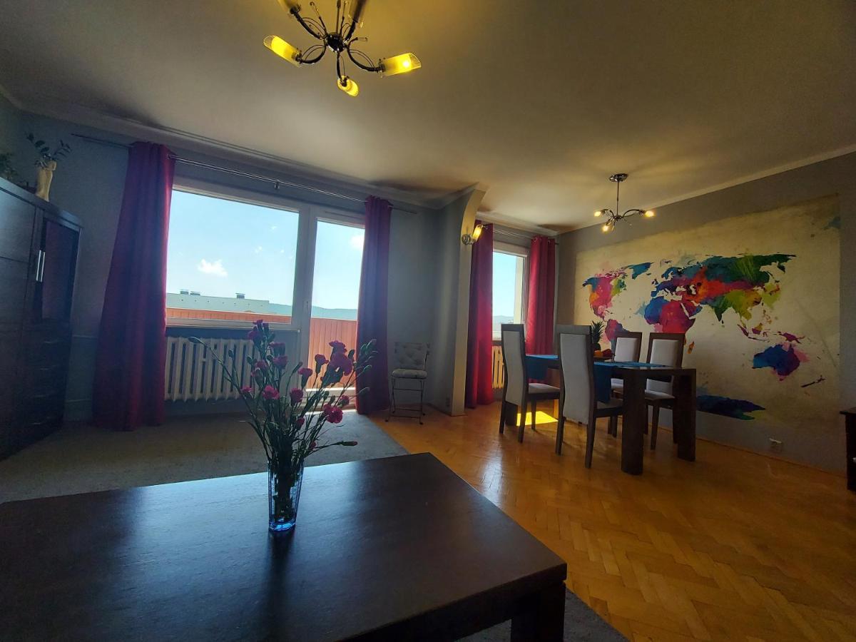 Wygodny Przestronny Apartament Janowskie Blonia Румя Экстерьер фото