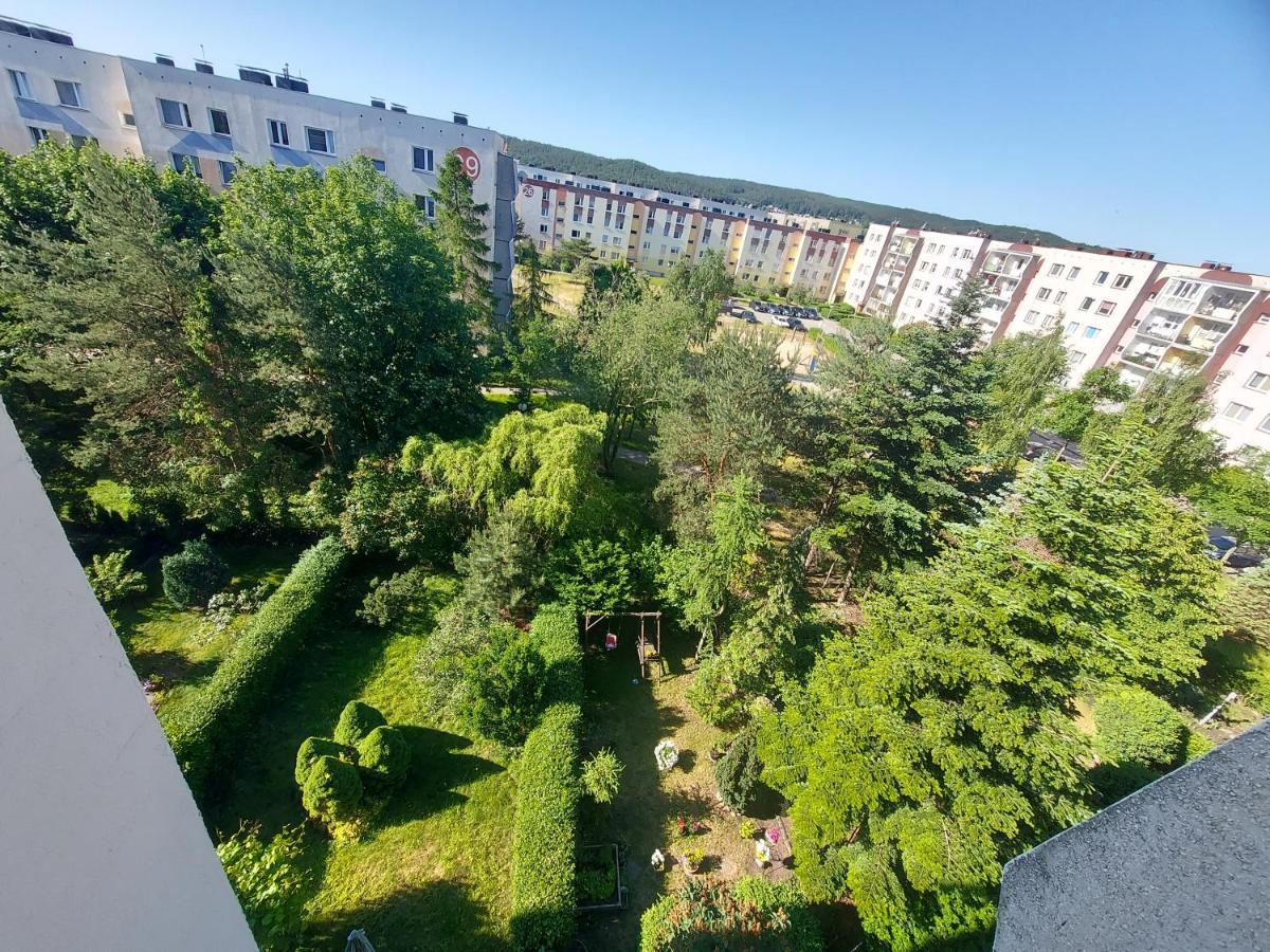 Wygodny Przestronny Apartament Janowskie Blonia Румя Экстерьер фото